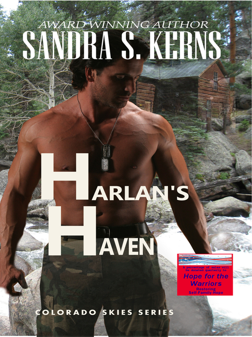 Cover image for Harlan's Haven